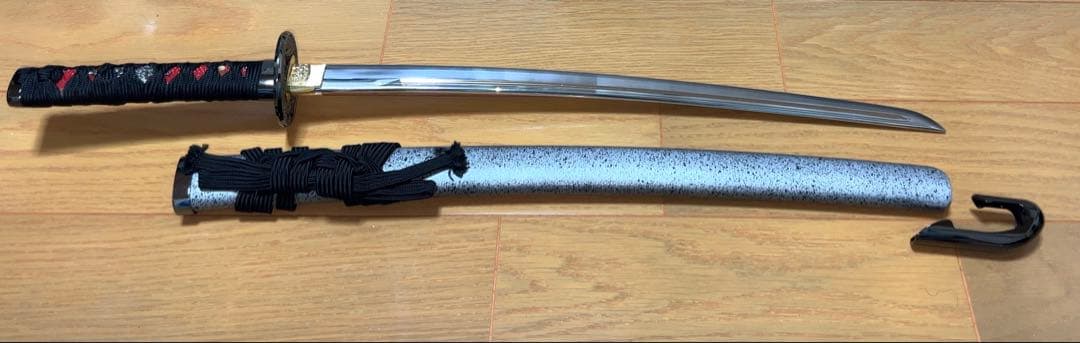 模造刀 鯰尾藤四郎 粟田口 金属製 刀剣乱舞 コスプレ