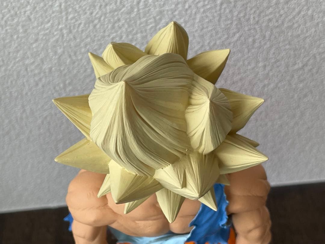 ドラゴンボール フィギュア smsp 孫悟空 02 b賞 原作カラー 初版