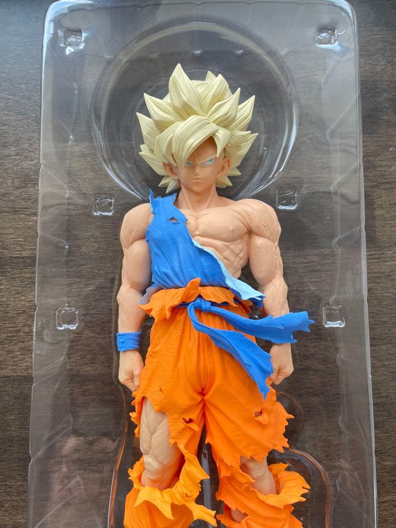 ドラゴンボール フィギュア smsp 孫悟空 02 b賞 原作カラー 初版