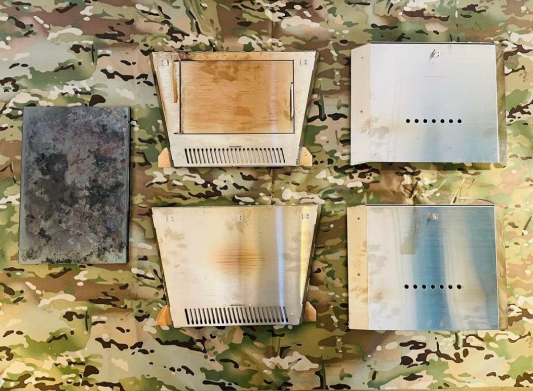 MAAGZ マーグズ RAPCA STOVE 窓無しモデル