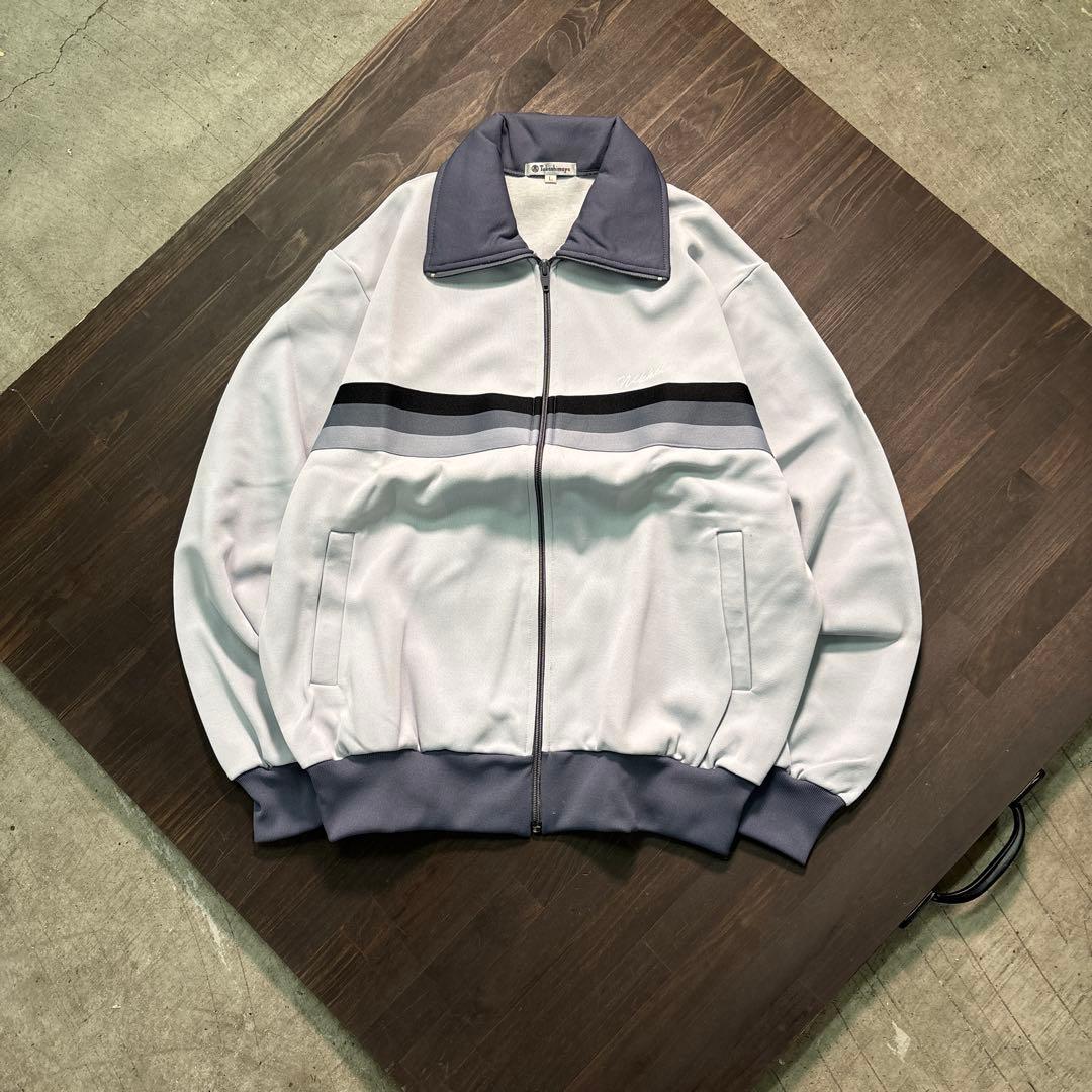 8LA1 90‘s デッドストック　トラックジャケット　セットアップ　高島屋