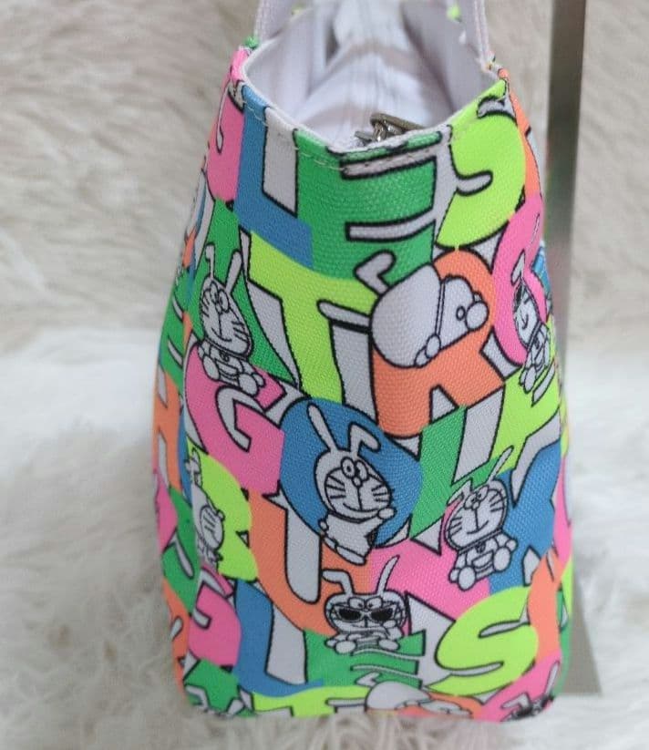 希少☆JACK BUNNY ジャックバニー ドラえもんコラボ ゴルフバッグ