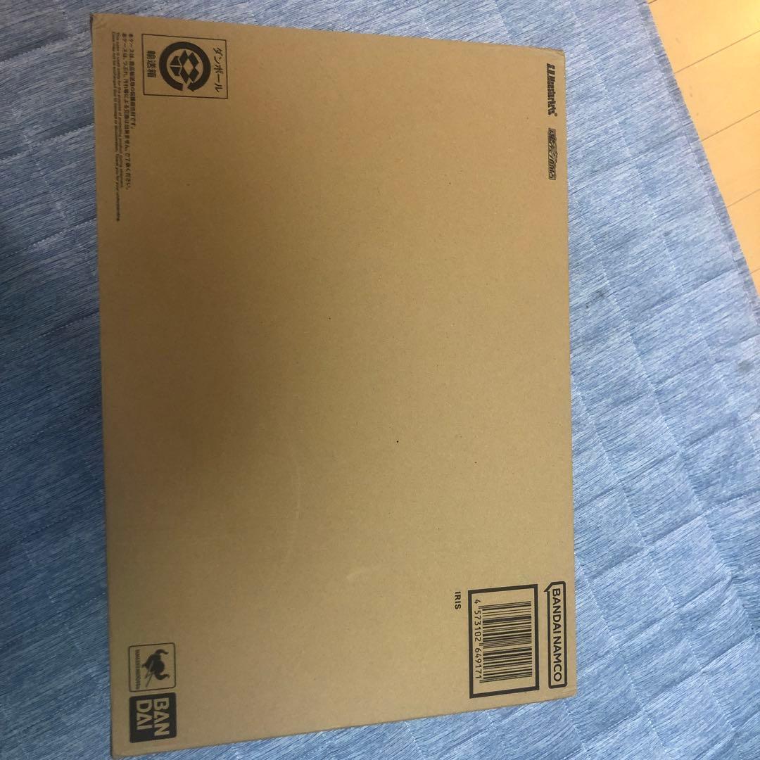 SHモンスターアーツ　イリス