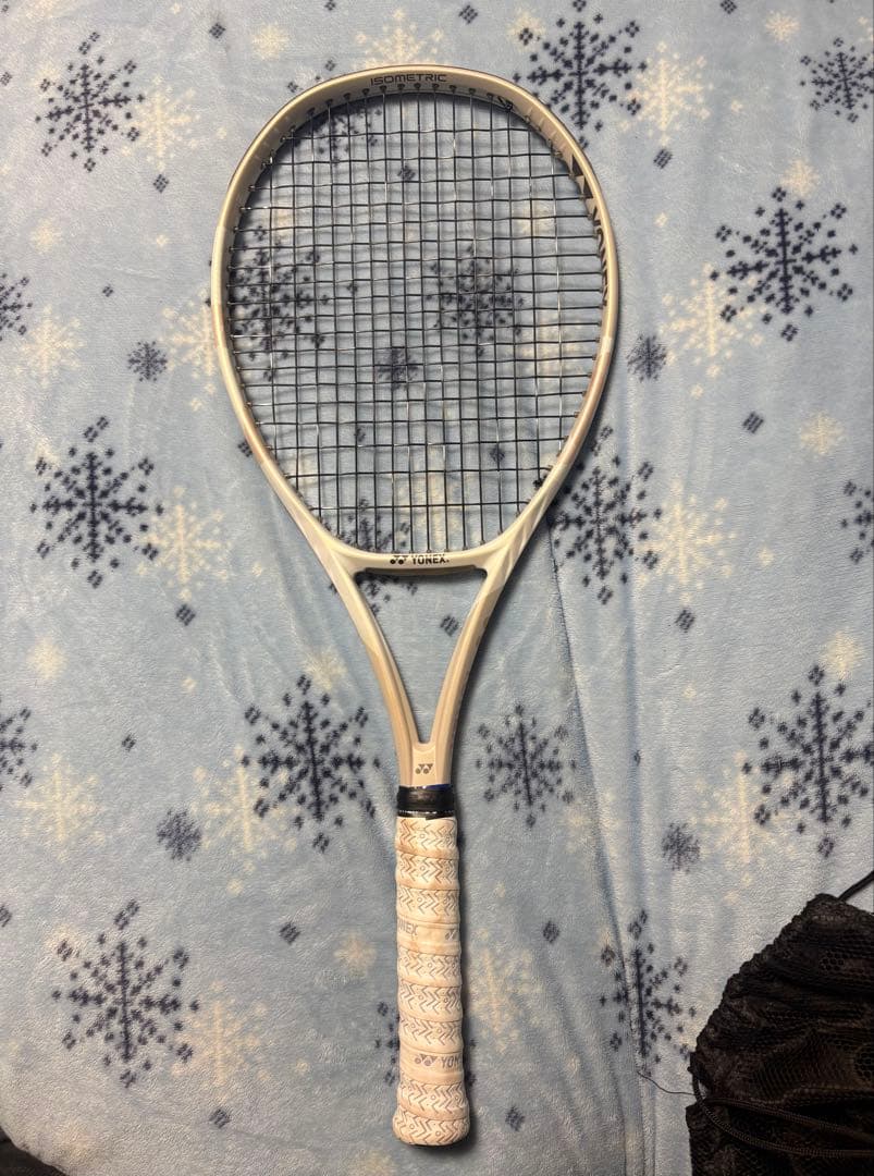 【極美品】YONEX VCORE 98 グリップサイズ3 サンドベージュ