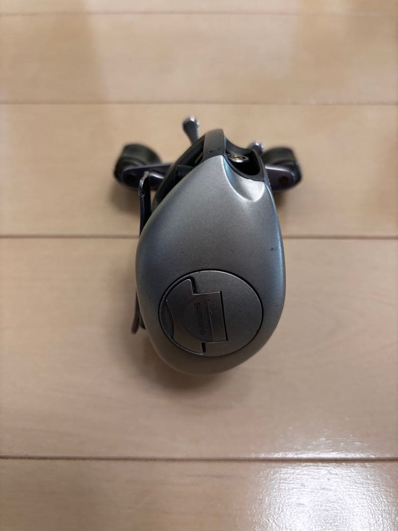 SHIMANO NIUM XT メタニウム　銀メタ　箱付き