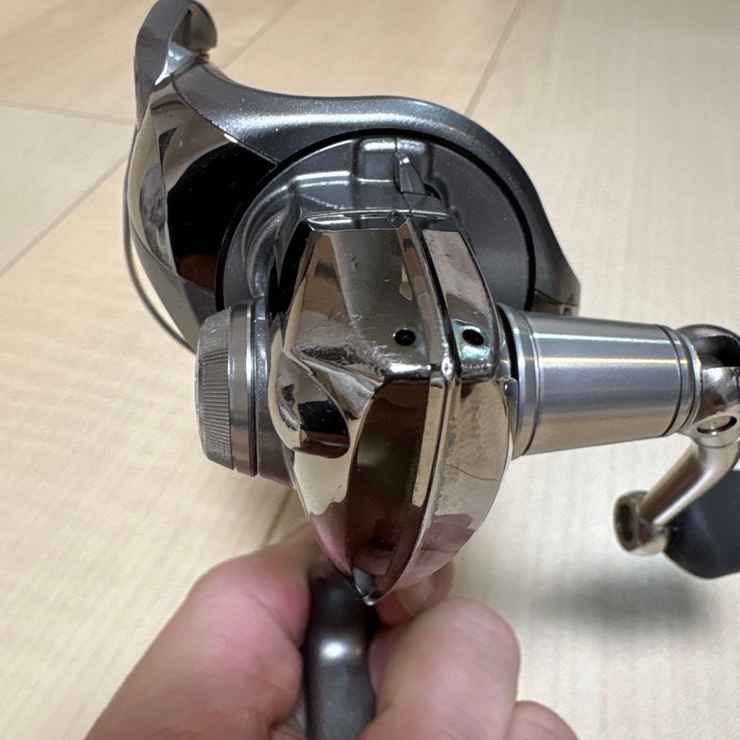 ツインパワーMG 2500S CI4