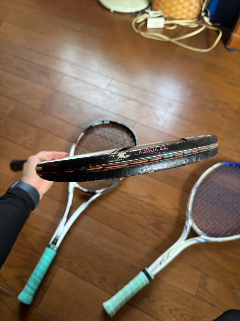 YONEX ラケバ　ソフトテニス