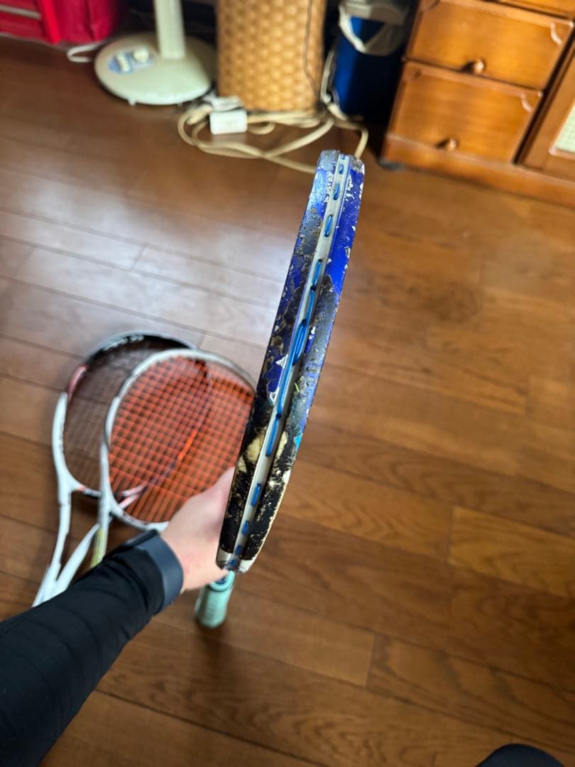 YONEX ラケバ　ソフトテニス