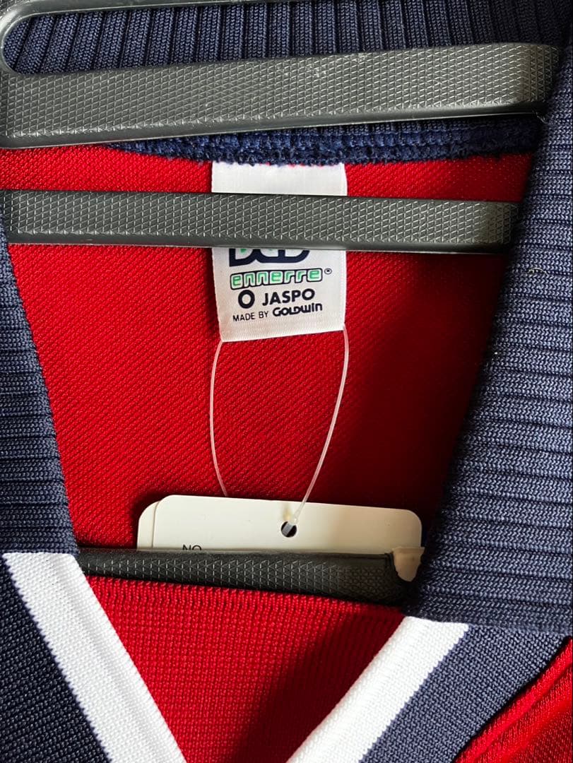 鹿島アントラーズ　長谷川選手　レプリカユニホームサイン入り