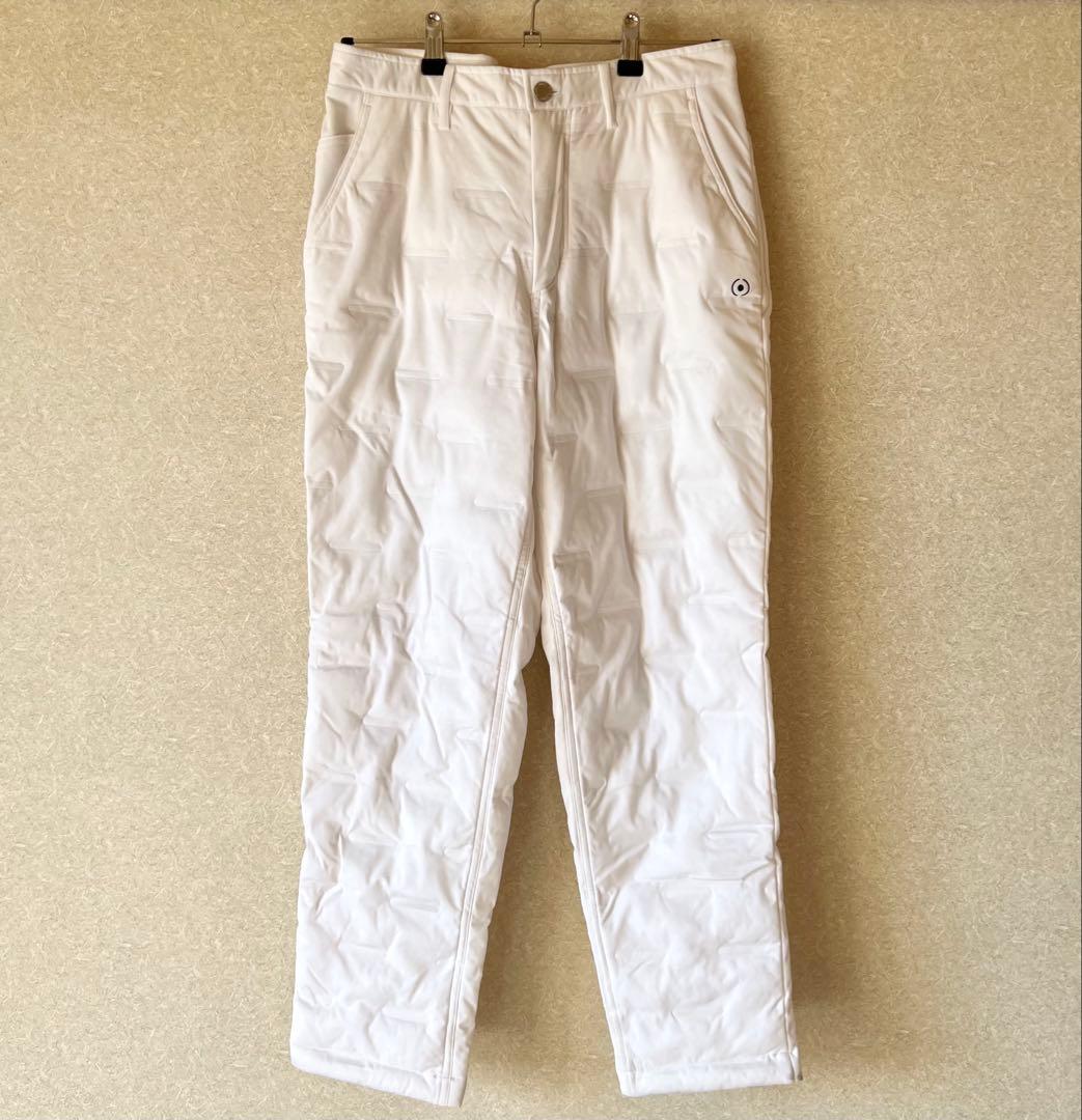 ピン　PING 連結中綿　半袖ブルゾン　パンツ　上下セット　Mサイズ