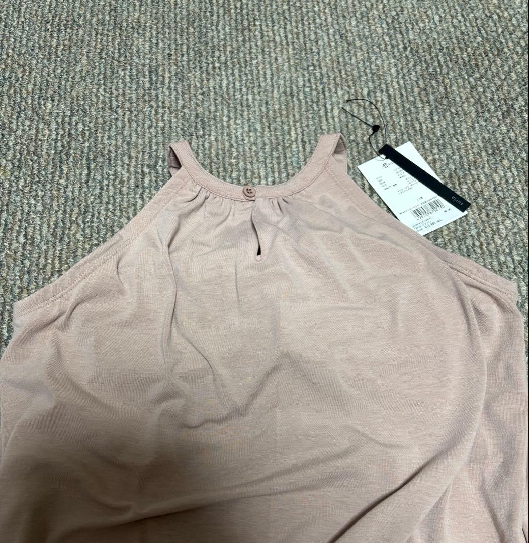 スリア ラブリエタンク Mサイズ ローズダスト 新品