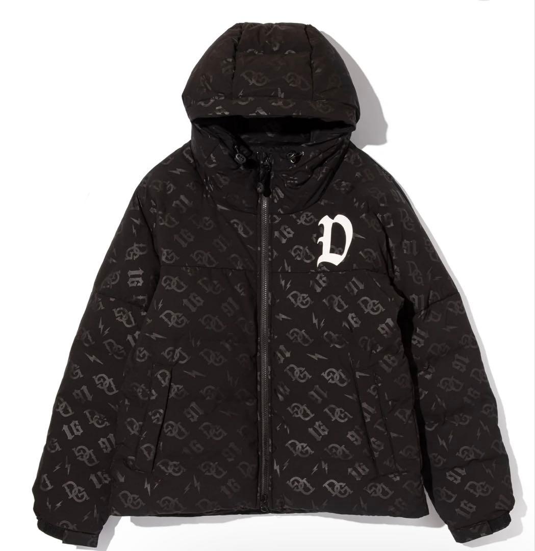 DEVEREUX GOLFレディースダウンJK