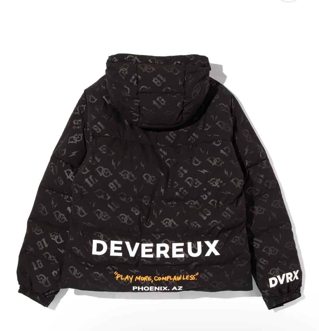 DEVEREUX GOLFレディースダウンJK