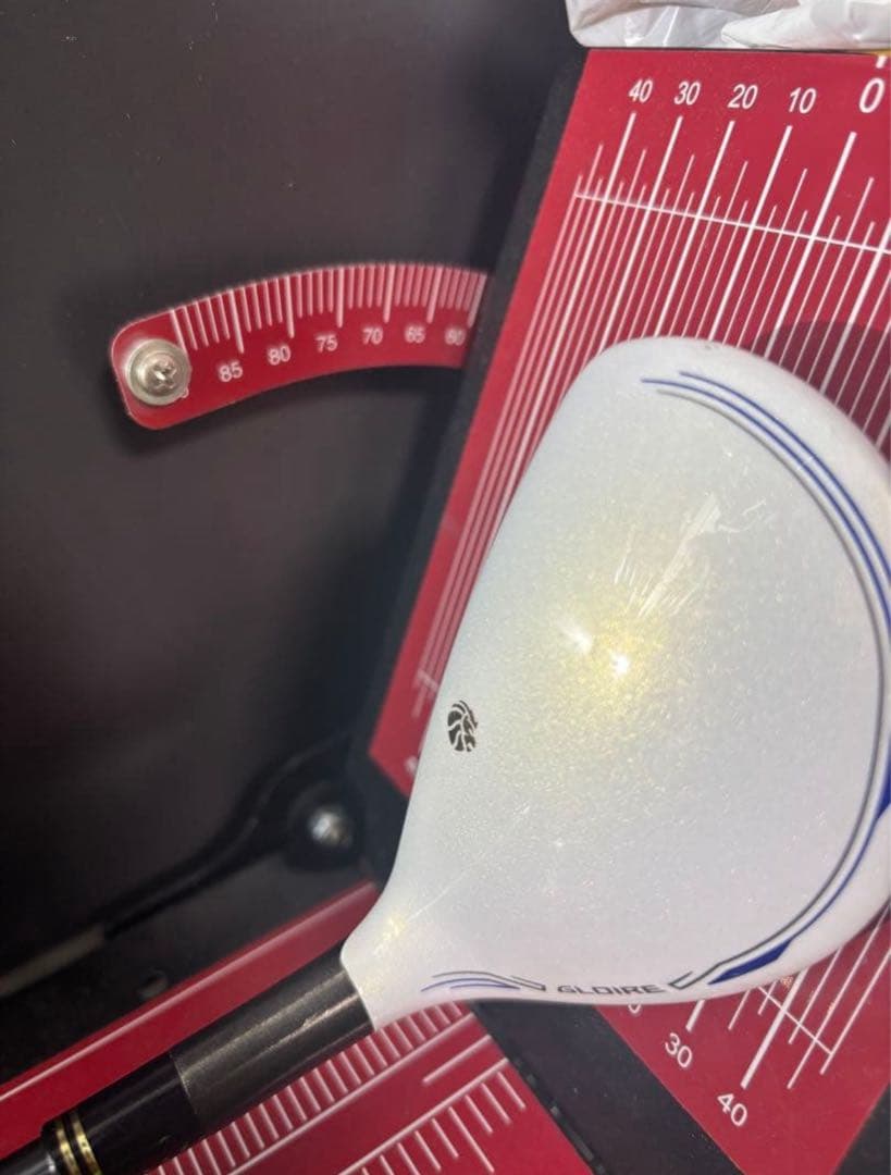 流行りの！ テーラーメイド グローレ 6UT ユーティリティ