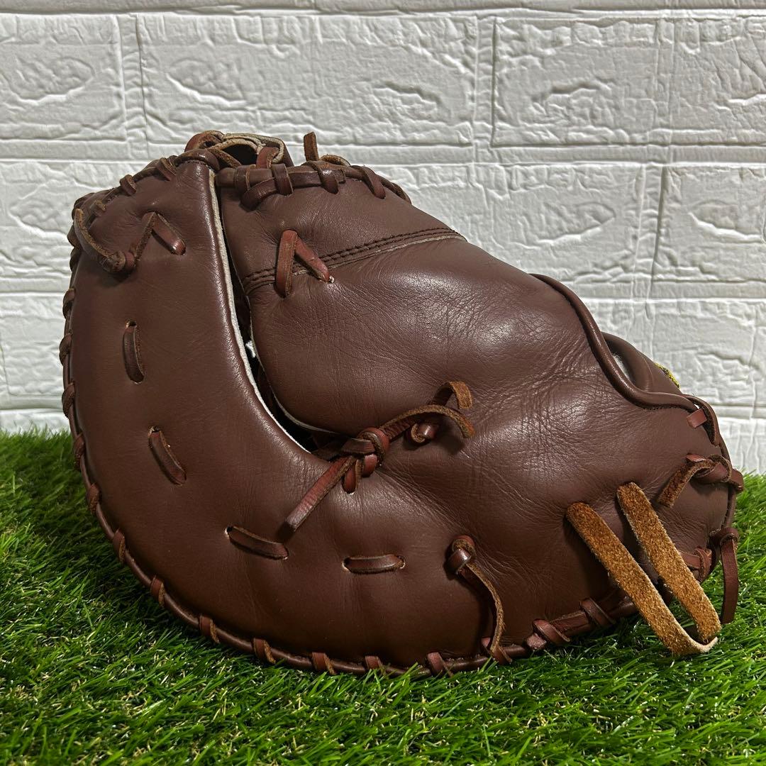 リンドスポーツ 硬式 ファーストミット グローブ