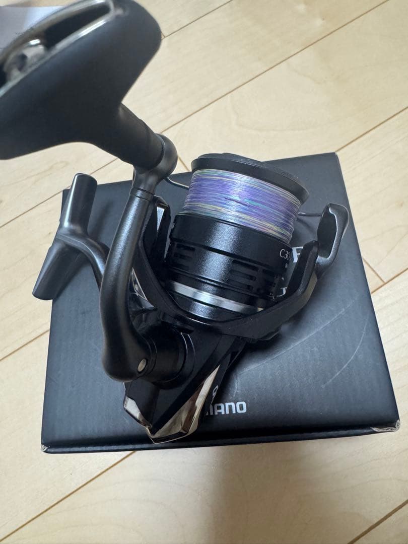 Shimano エクスセンスBB C3000MHG スピニングリール