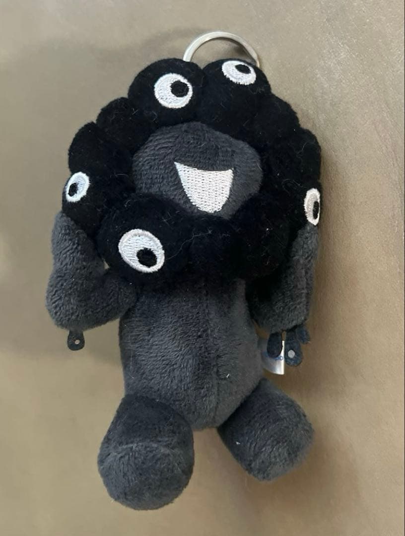 【EXPO/万博キャラ】ぬいぐるみキーホルダー2体セット レア デザイン