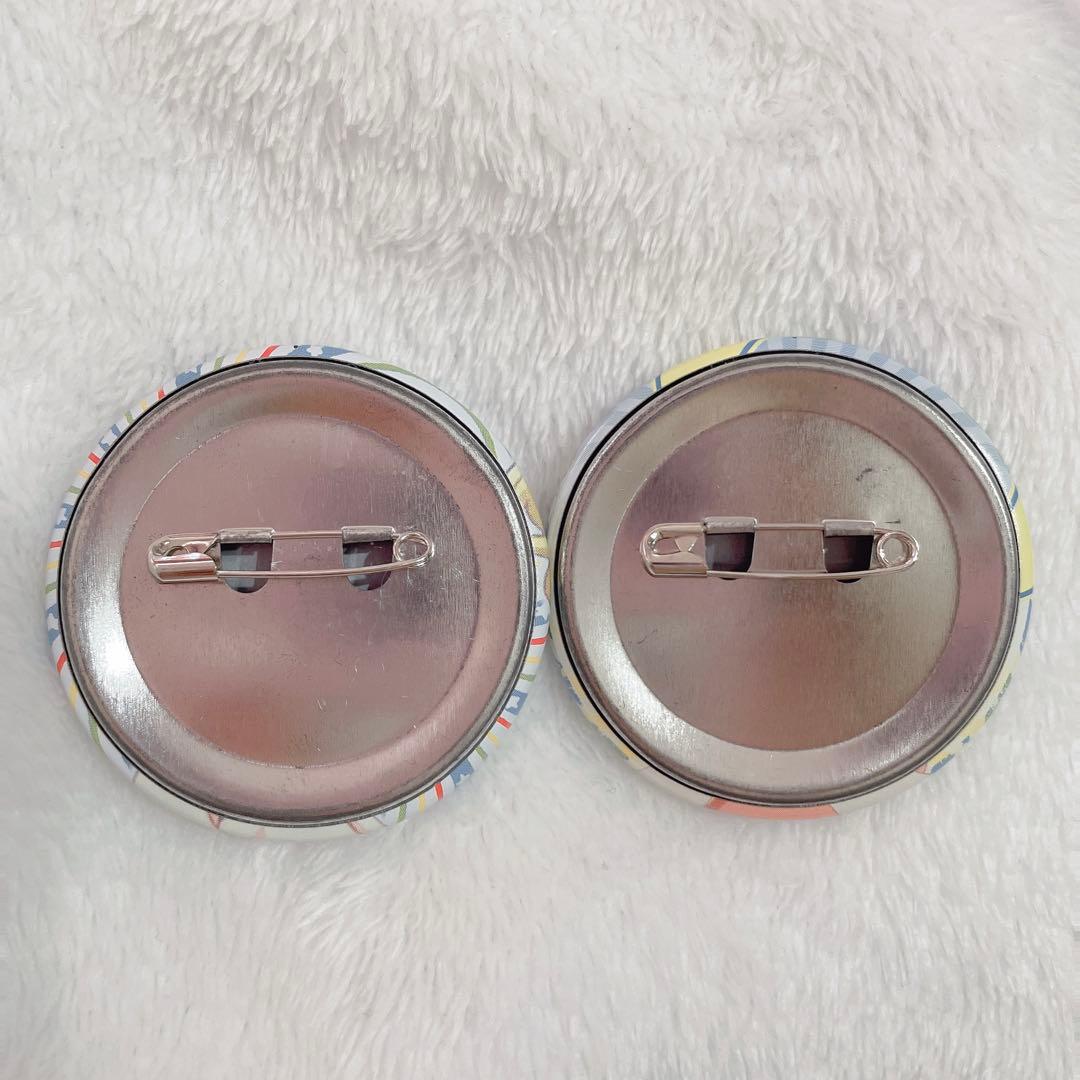 プリパラ 南みれぃ 缶バッジ