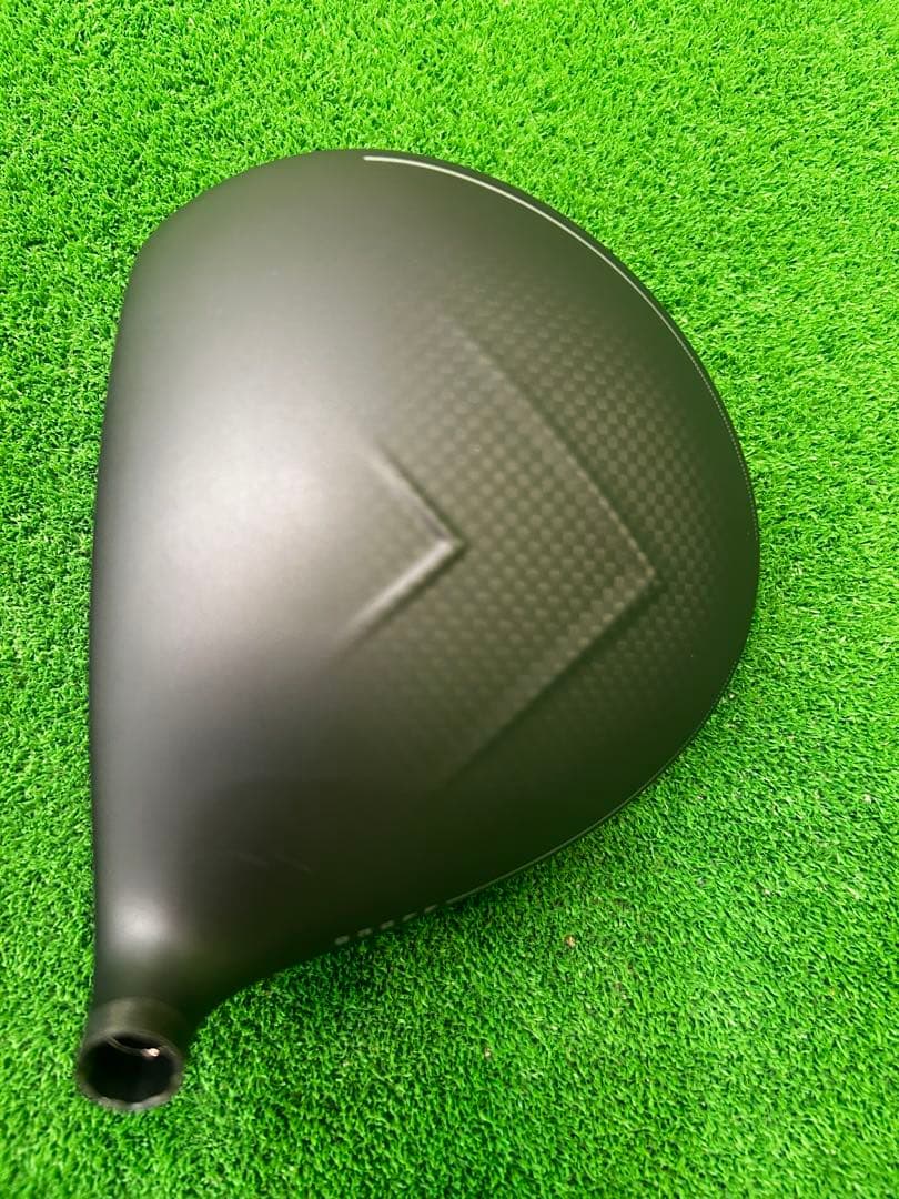 ONOFF 26KUROドライバー9.5度 ヘッドのみヘッドカバー付