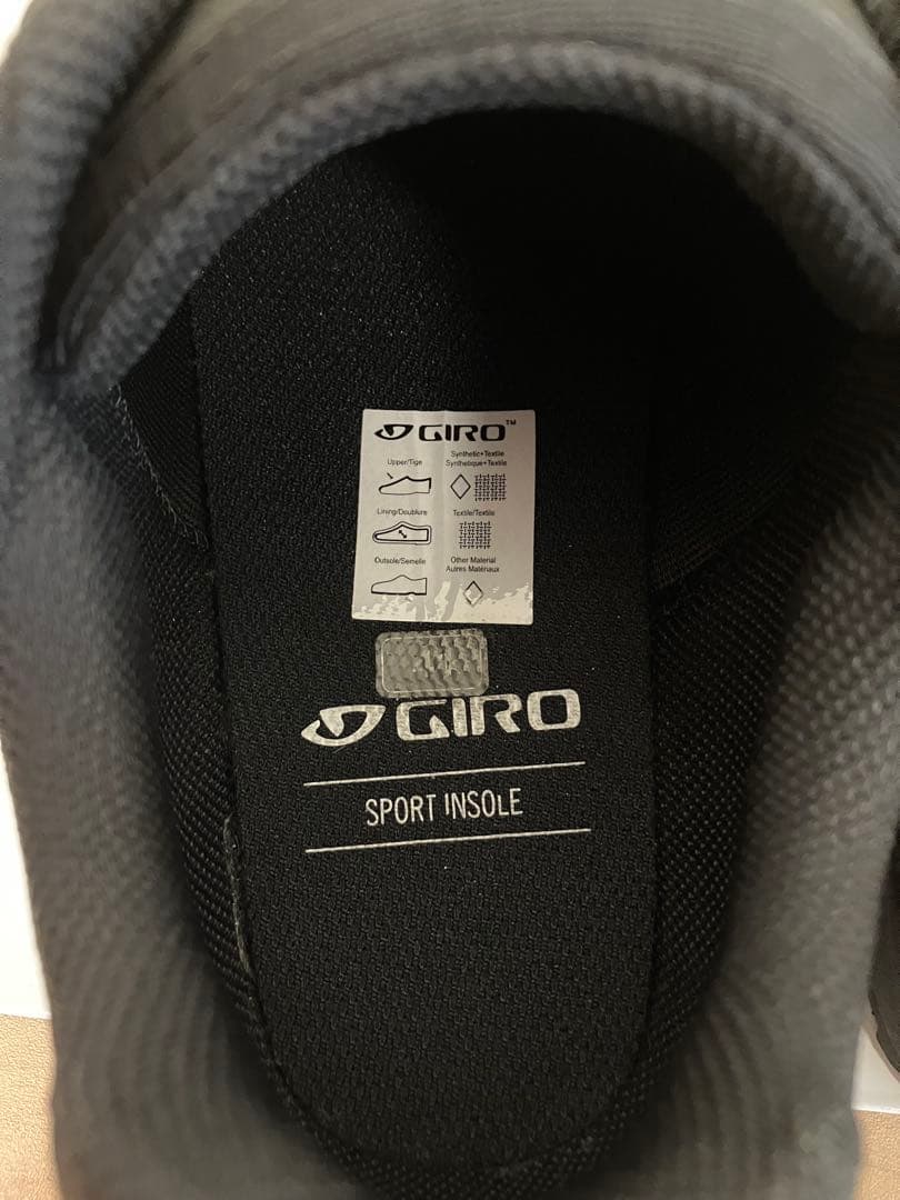 Giro ジロ　Tracker トラッカー　サイクリングシューズ　BOA 26