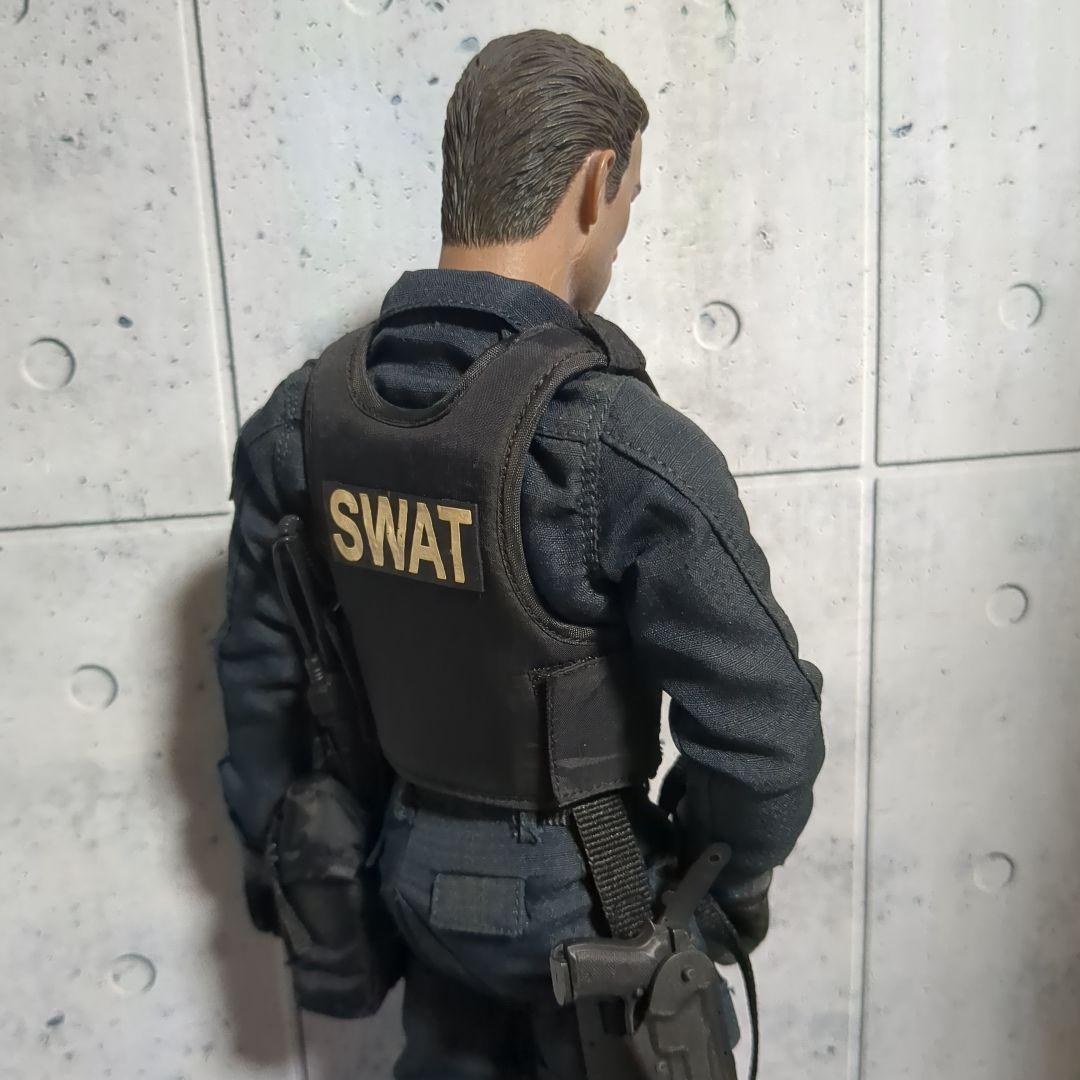 1/6 12インチ SWAT カスタムフィギュア CS66