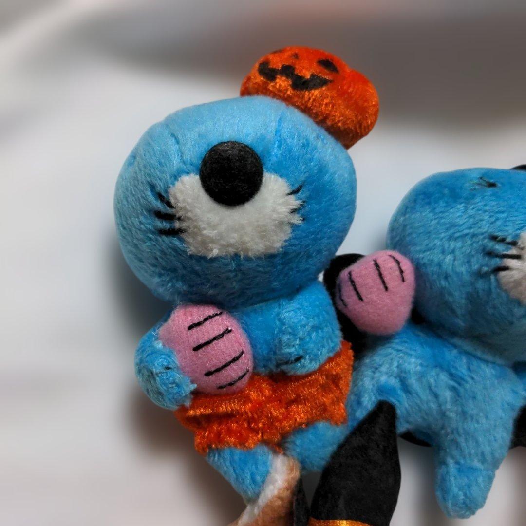 平成レトロ　ぼのぼのくん　マスコット10個　当時物　レア