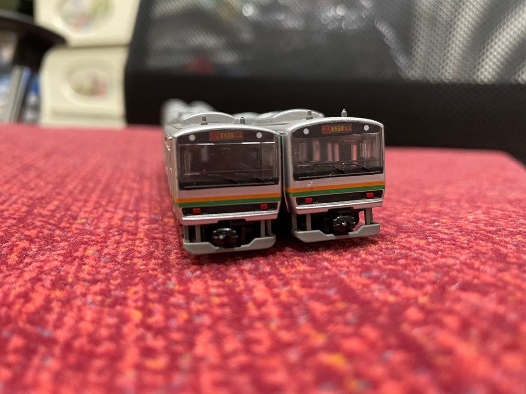 Bトレ　E231系1000番台　10両