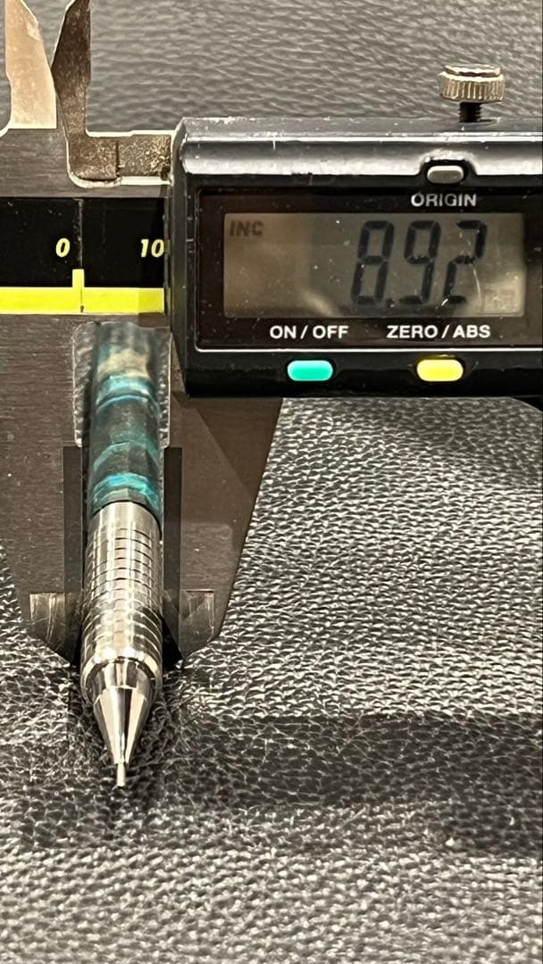 おたふくた　pg5 12角軸スタビ ステンレススリット、アルミ硬度表示