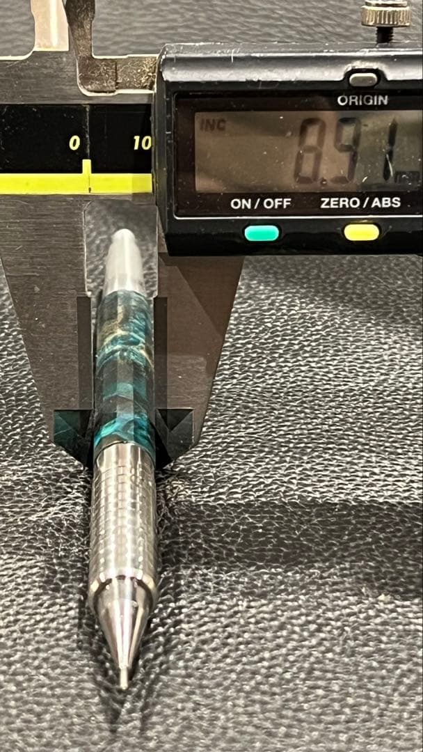 おたふくた　pg5 12角軸スタビ ステンレススリット、アルミ硬度表示