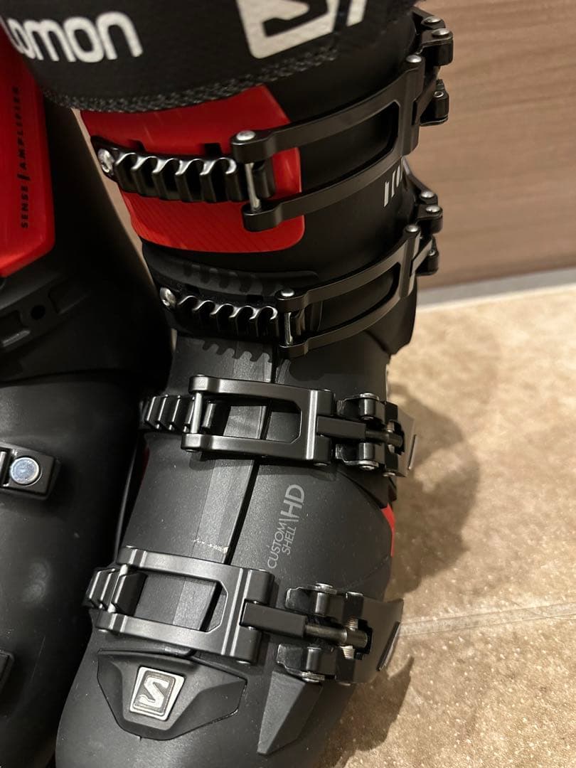 サロモン　Salomon S/Max 100 スキーブーツ 25/25.5