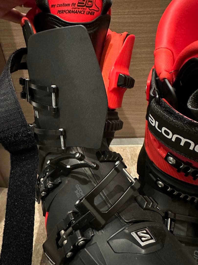 サロモン　Salomon S/Max 100 スキーブーツ 25/25.5