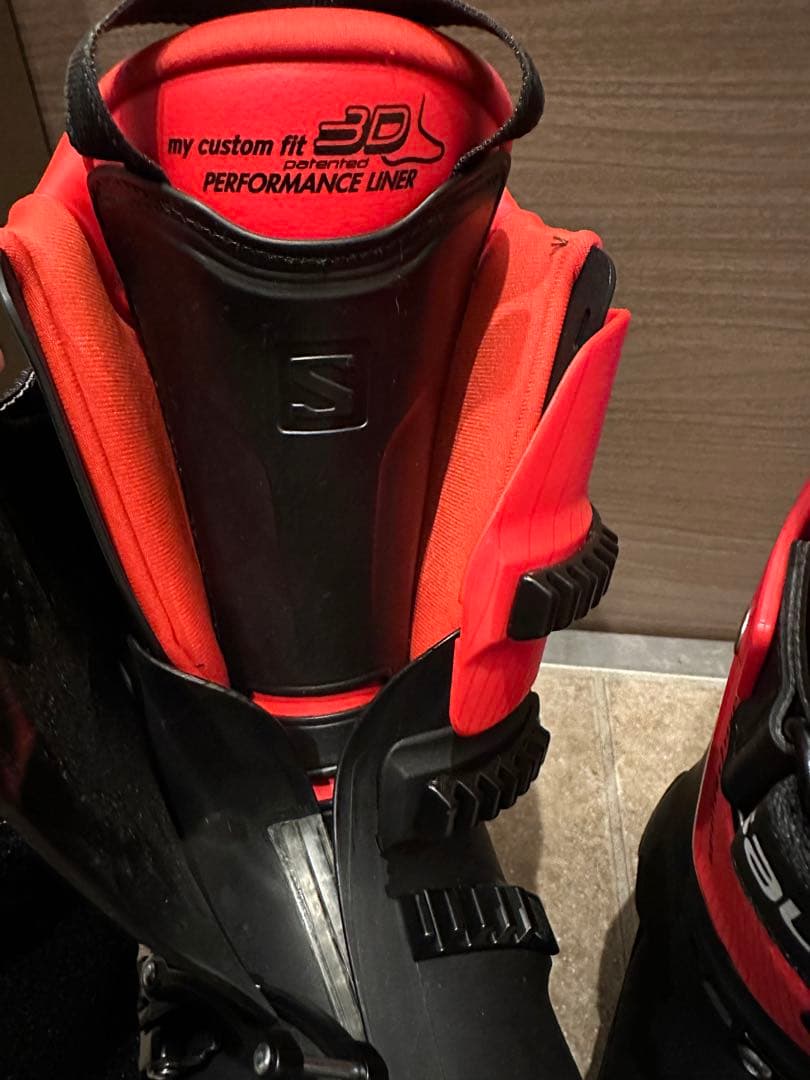 サロモン　Salomon S/Max 100 スキーブーツ 25/25.5