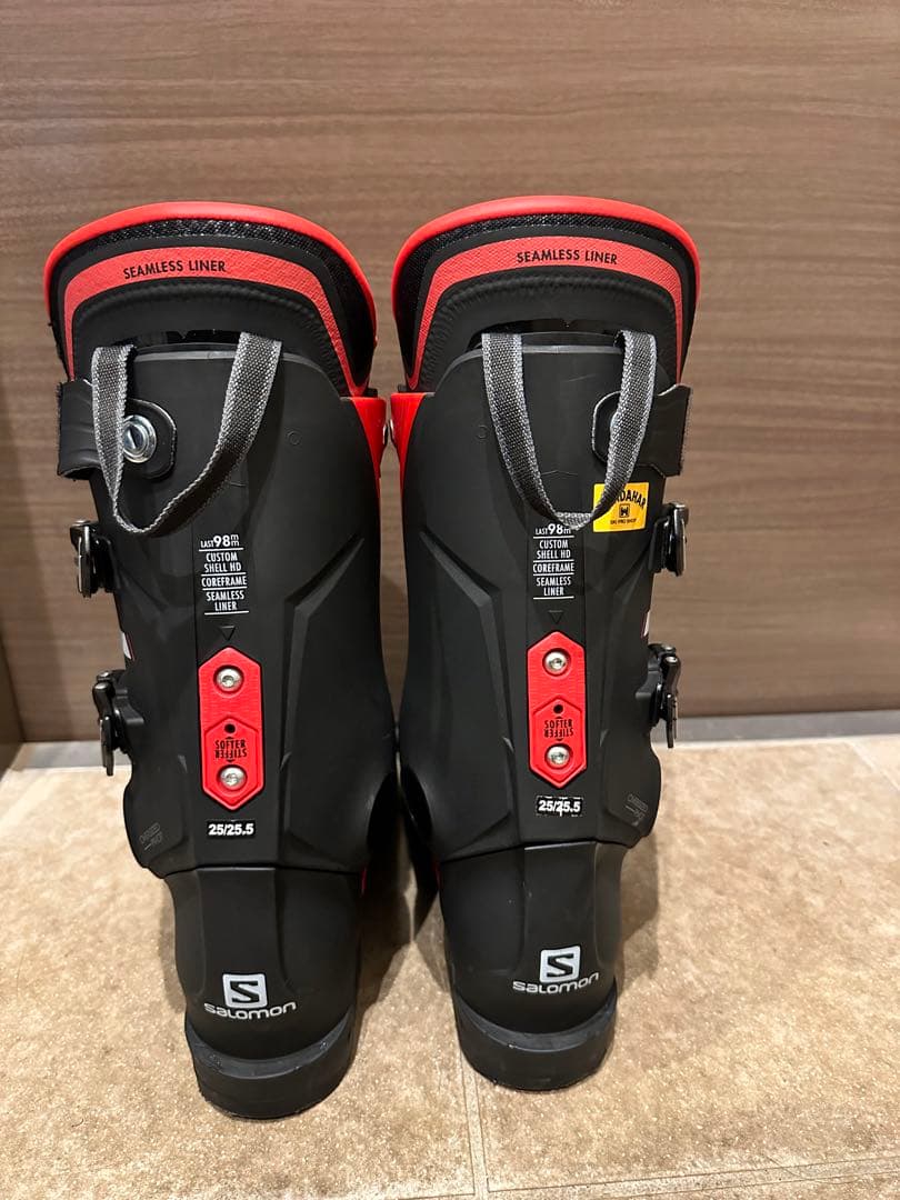 サロモン　Salomon S/Max 100 スキーブーツ 25/25.5