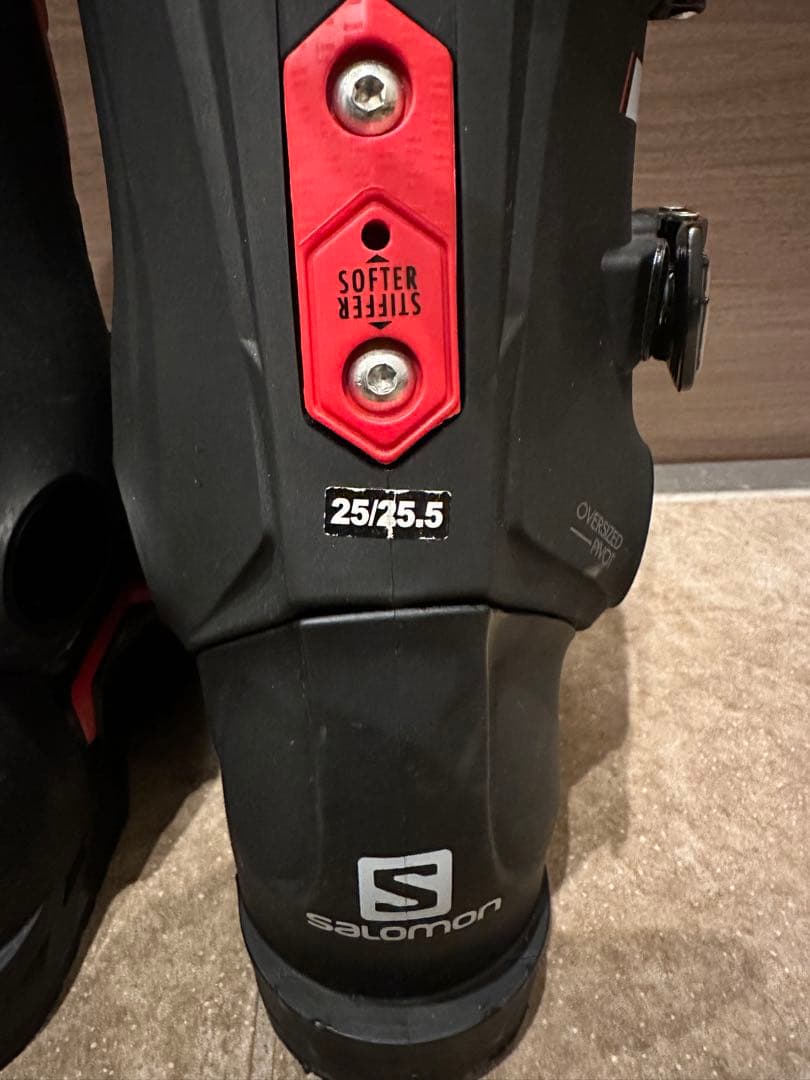 サロモン　Salomon S/Max 100 スキーブーツ 25/25.5