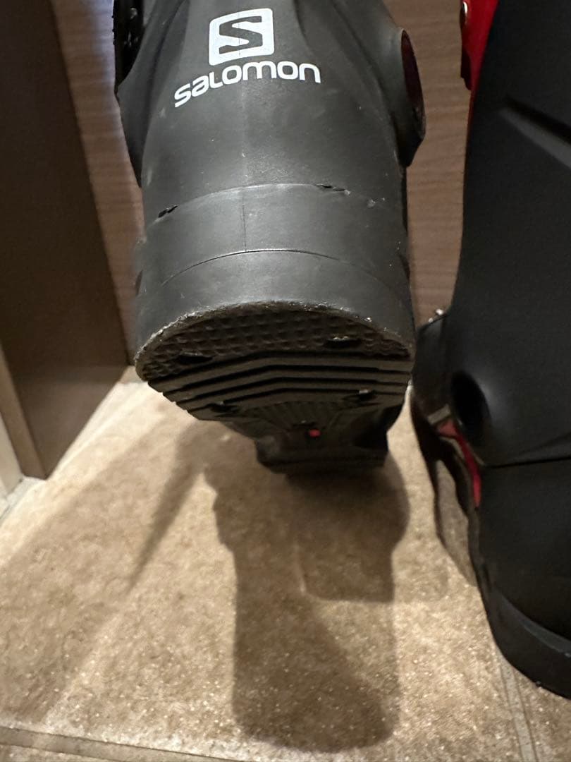 サロモン　Salomon S/Max 100 スキーブーツ 25/25.5
