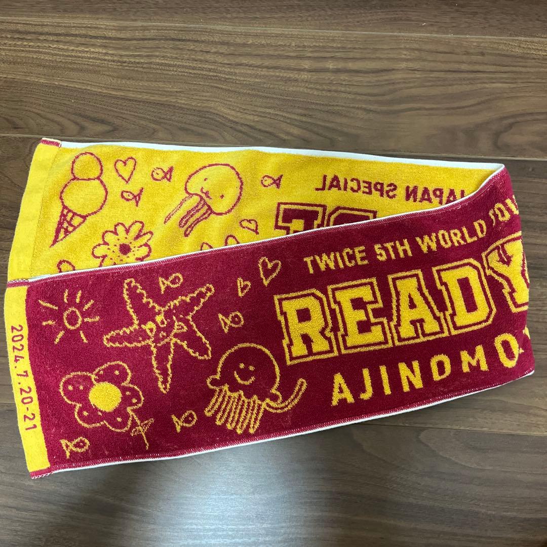 む*む様 TWICE TZUYU ツウィ メッシュユニフォーム おまけタオル付き