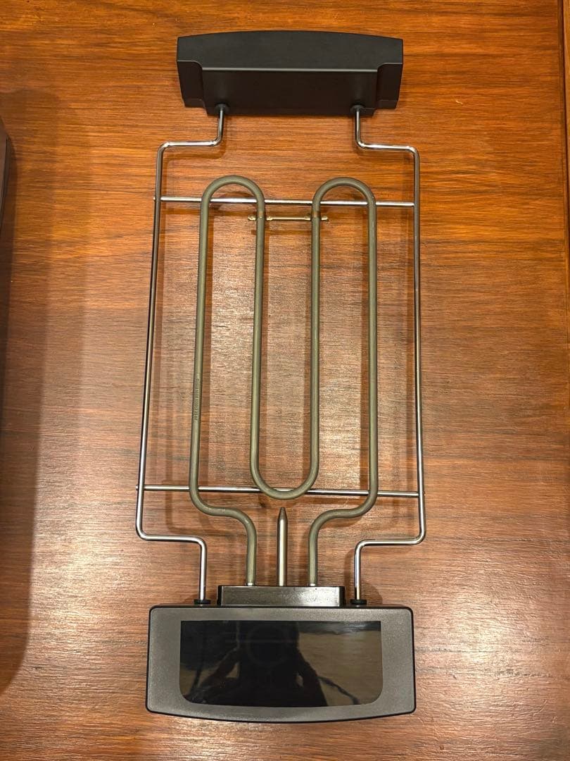 山善XGRILLPREMIUM　YGMC-FX130 煙の少ない 焼