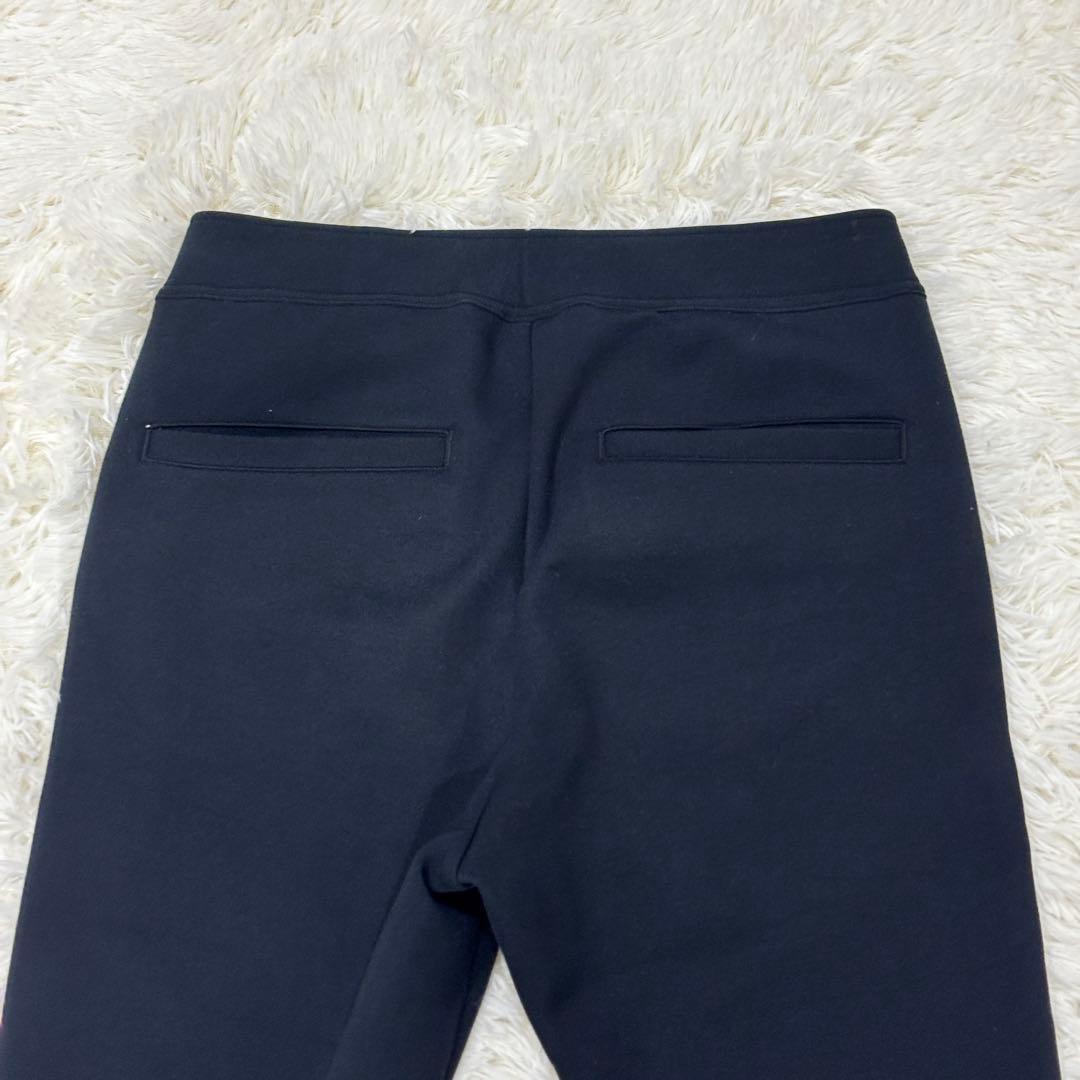 【極美品】FCRB テックスウェットフラットヘムパンツ ブラック 5ポケット S