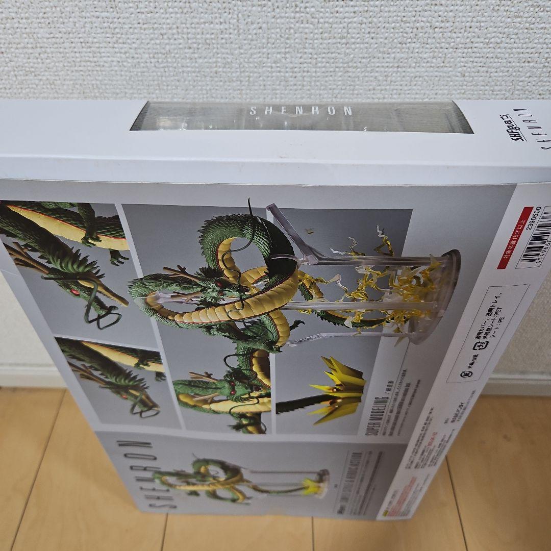 S.H.Figuarts シェンロン ドラゴンボールZ