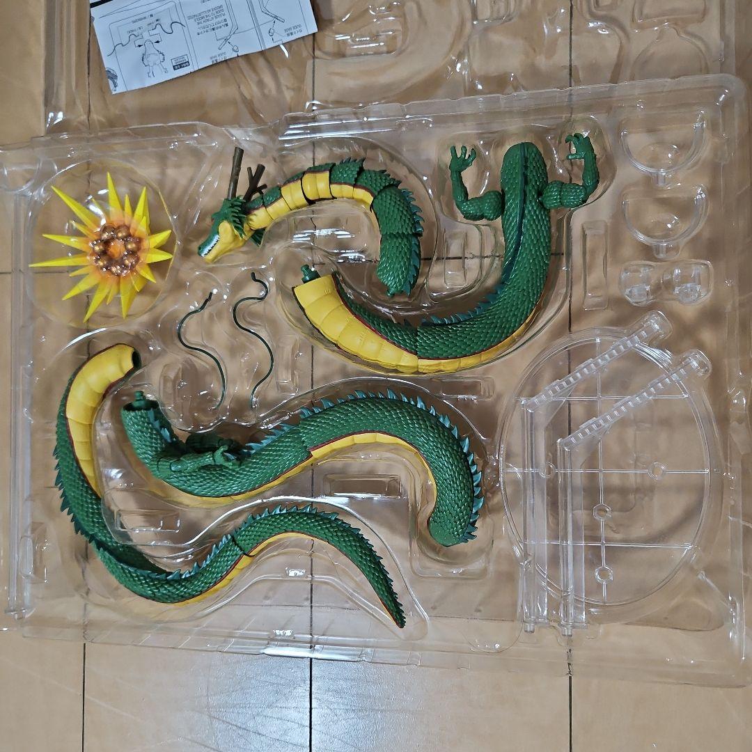 S.H.Figuarts シェンロン ドラゴンボールZ