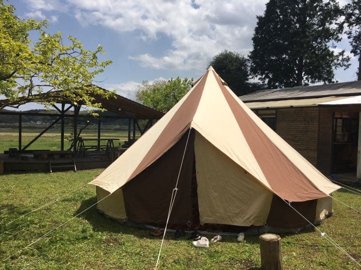 テント・タープ 5m Bell Tent BOUTIQUE CAMPING