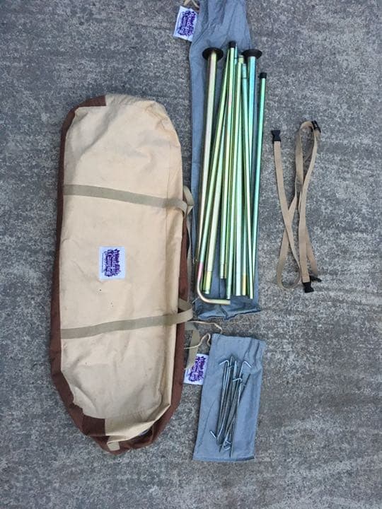 テント・タープ 5m Bell Tent BOUTIQUE CAMPING