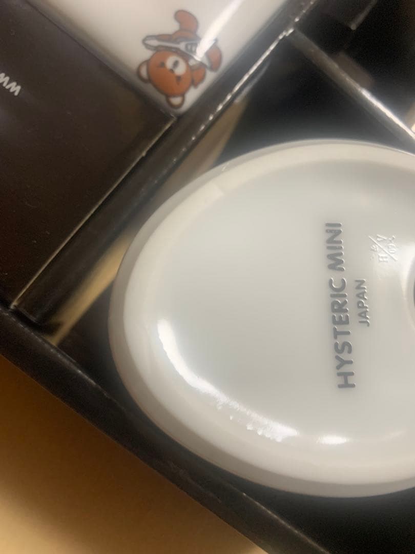 【新品】 HYSTERIC MINI / ヒステリックミニ アメニティセット