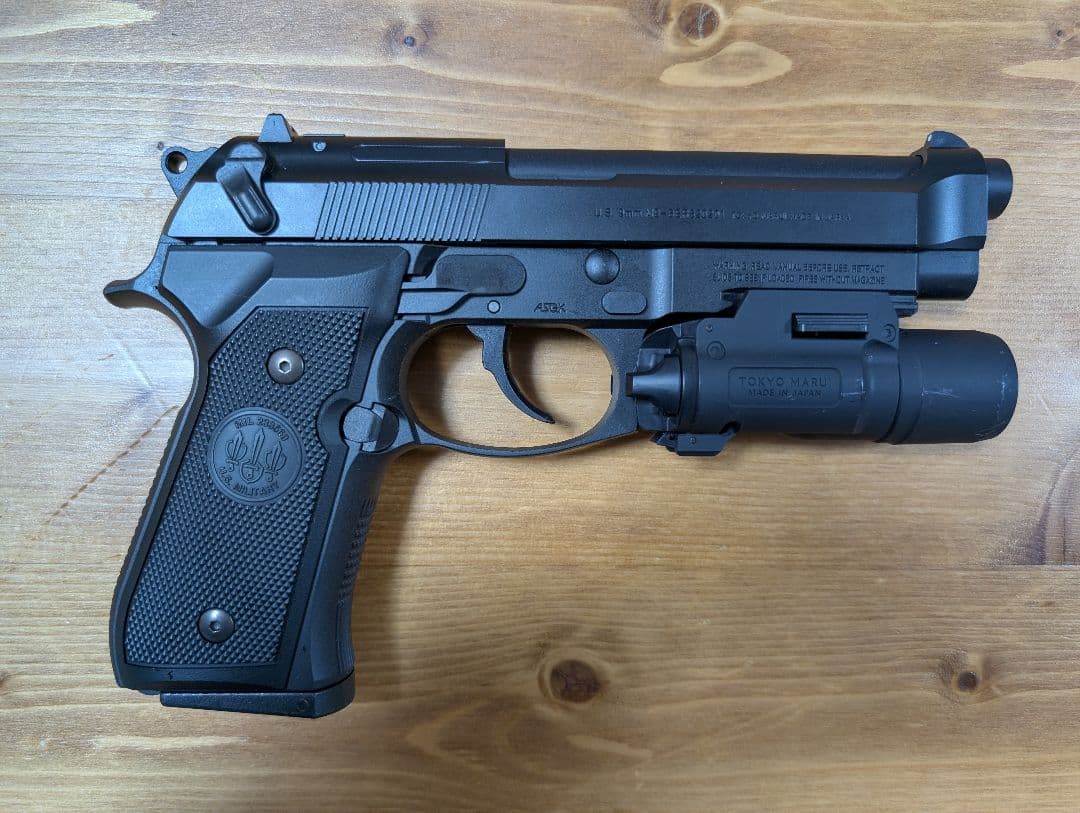 M9A1 海軍モデルベレッタ　東京マルイ