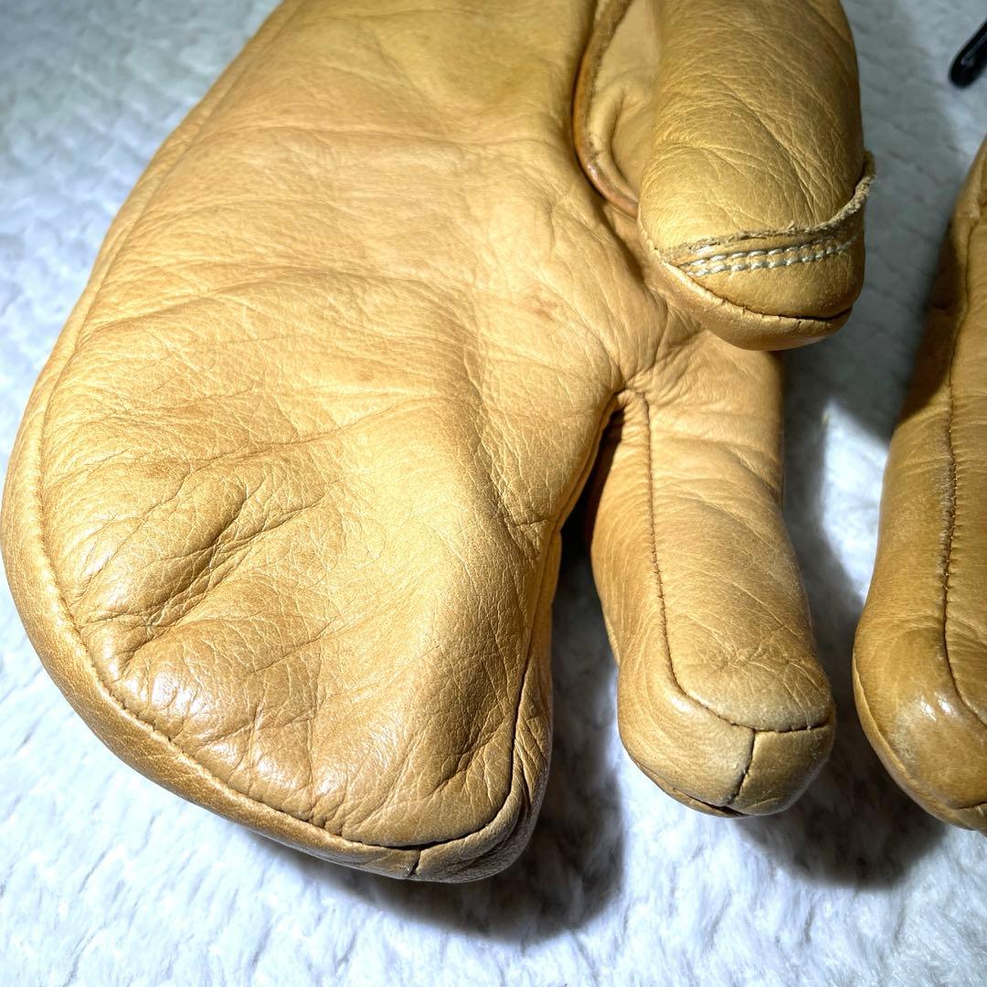 ヘストラ グローブ Hestra 3フィンガー mitt ミトン サイズ7 手袋