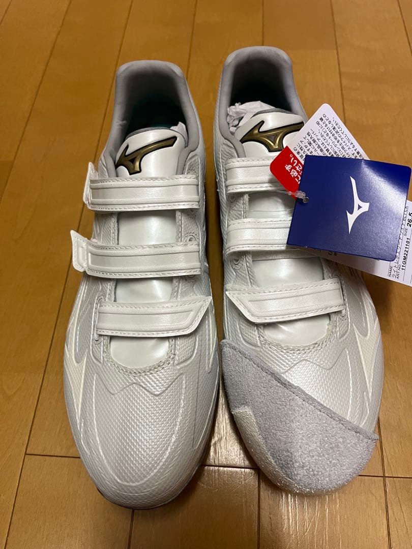 ミズノ スパイクシューズ　グローバルエリート