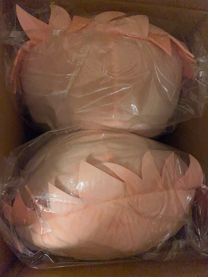 johnleeknb 呪術廻戦 ふわコロりん 虎杖悠仁　メガ×2