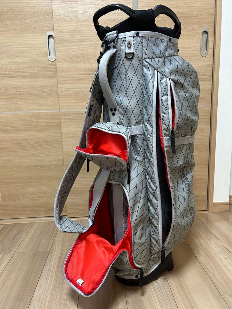 スタンドキャディバッグ