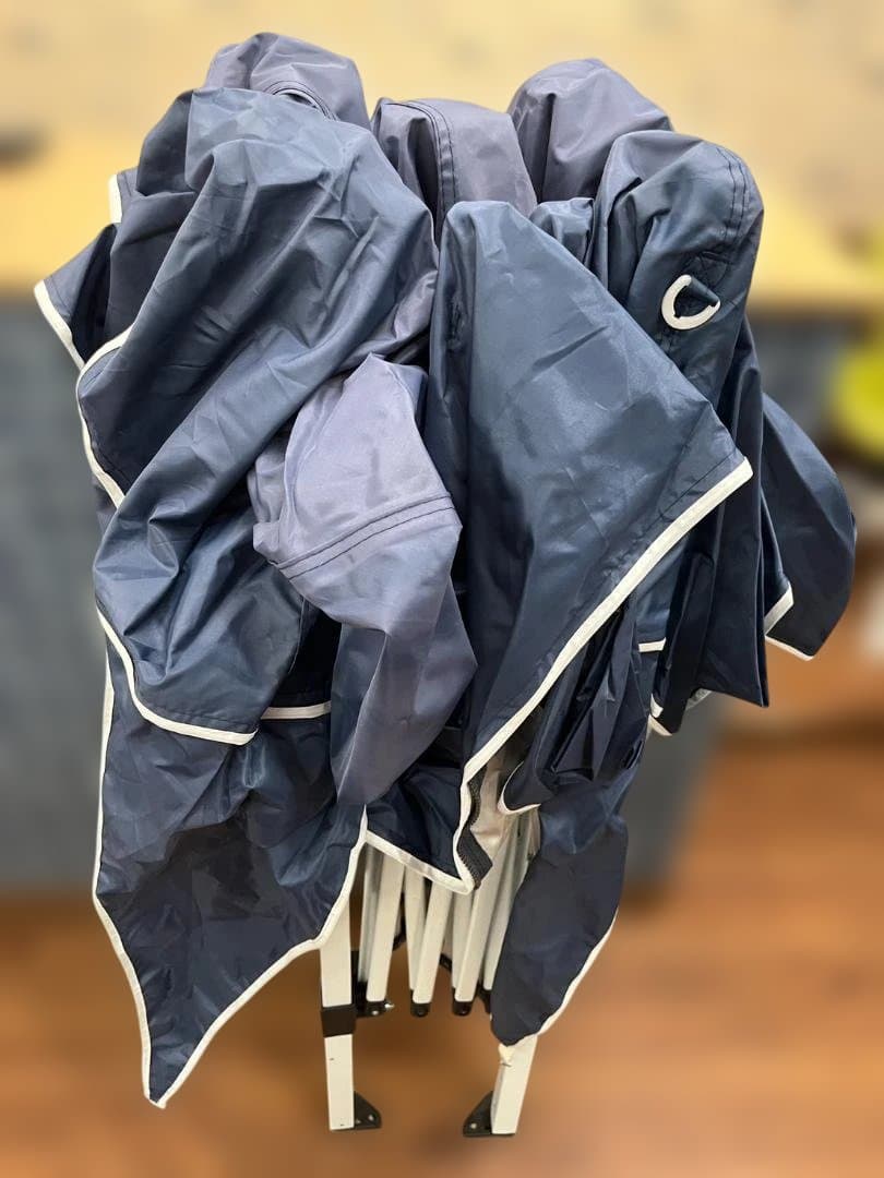 ENDLESS BASE ワンタッチ タープ テント 3m×3m