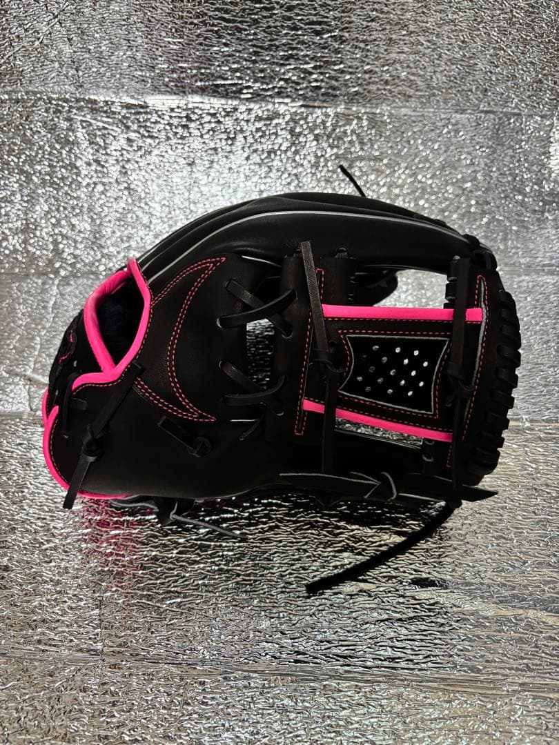 glove studio RYU G502 門脇選手モデル　ピンク　限定　内野手